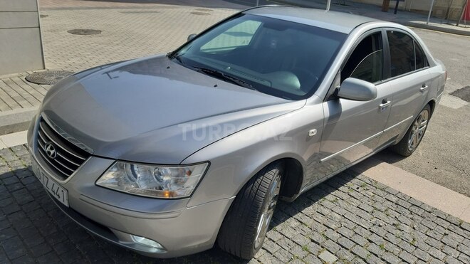 Hyundai Sonata 2008, 354,000 km - 2.0 l - Bakı