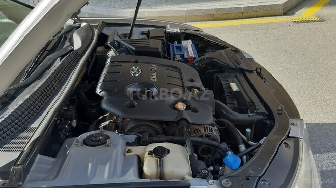 Hyundai Sonata 2008, 354,000 km - 2.0 l - Bakı