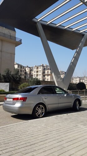 Hyundai Sonata 2008, 354,000 km - 2.0 l - Bakı