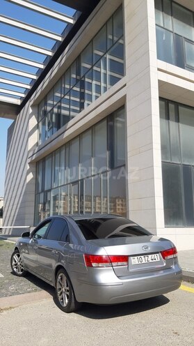 Hyundai Sonata 2008, 354,000 km - 2.0 l - Bakı