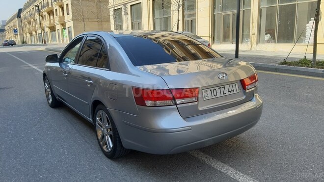 Hyundai Sonata 2008, 354,000 km - 2.0 l - Bakı