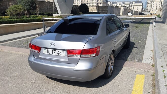 Hyundai Sonata 2008, 354,000 km - 2.0 l - Bakı