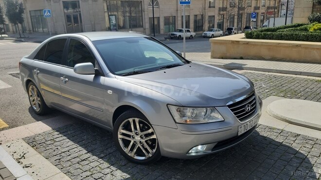 Hyundai Sonata 2008, 354,000 km - 2.0 l - Bakı