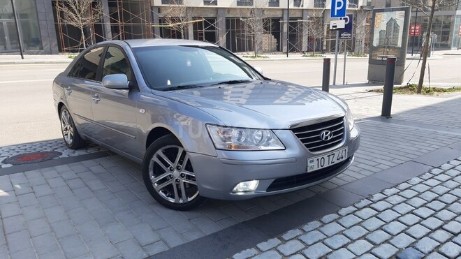 Hyundai Sonata 2008, 354,000 km - 2.0 l - Bakı