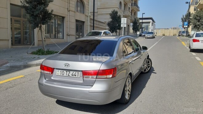Hyundai Sonata 2008, 354,000 km - 2.0 l - Bakı