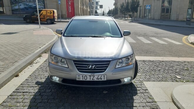 Hyundai Sonata 2008, 354,000 km - 2.0 l - Bakı