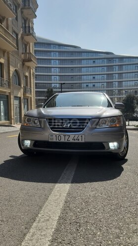 Hyundai Sonata 2008, 354,000 km - 2.0 l - Bakı