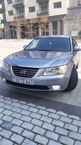 Hyundai Sonata 2008, 354,000 km - 2.0 l - Bakı