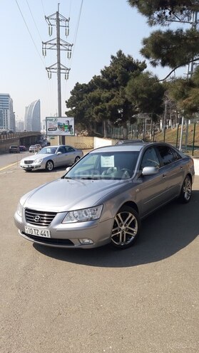Hyundai Sonata 2008, 354,000 km - 2.0 l - Bakı