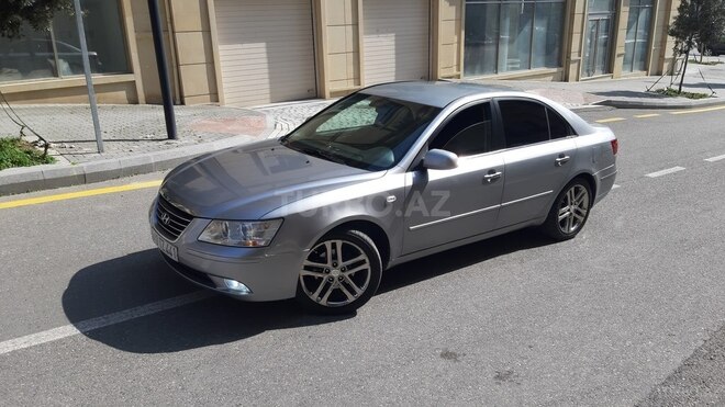 Hyundai Sonata 2008, 354,000 km - 2.0 l - Bakı
