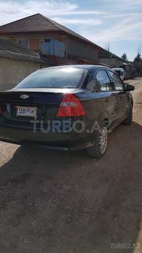Chevrolet Aveo 2006, 134 km - 1.4 l - Bakı