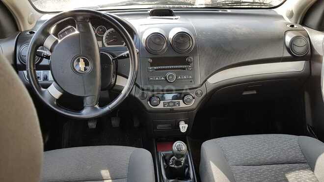 Chevrolet Aveo 2006, 134 km - 1.4 l - Bakı