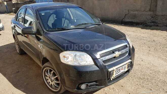 Chevrolet Aveo 2006, 134 km - 1.4 l - Bakı
