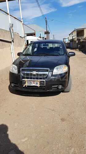 Chevrolet Aveo 2006, 134 km - 1.4 l - Bakı