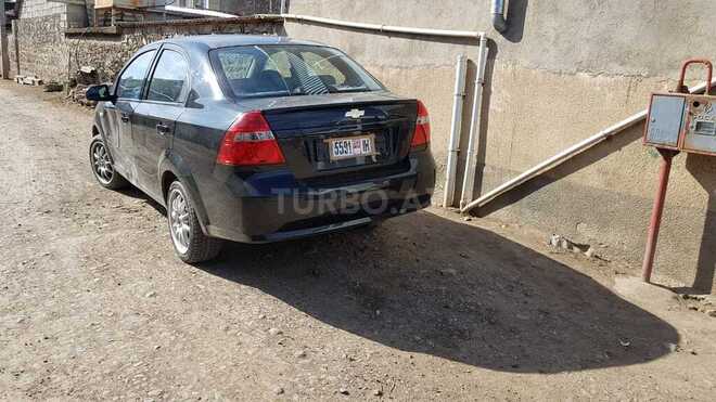 Chevrolet Aveo 2006, 134 km - 1.4 l - Bakı