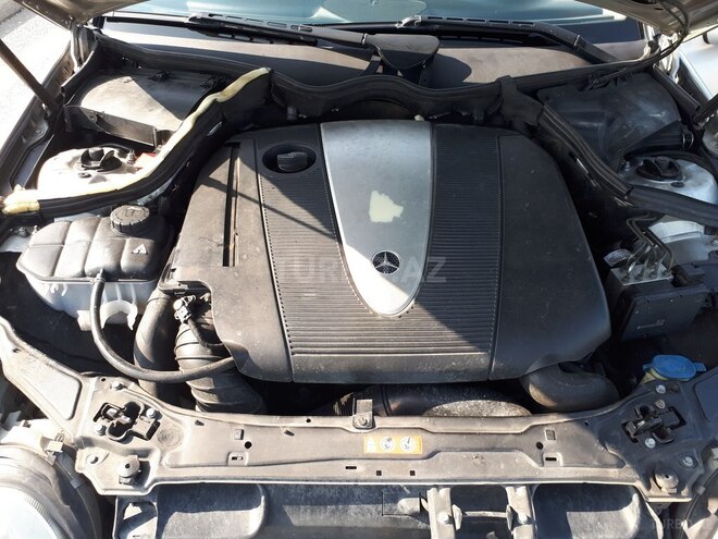 Mercedes C 220 2005, 397,000 km - 2.2 l - Bakı