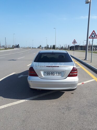 Mercedes C 220 2005, 397,000 km - 2.2 l - Bakı