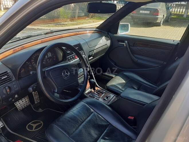 Mercedes C 240 2000, 3,750,500 km - 2.0 l - Bakı