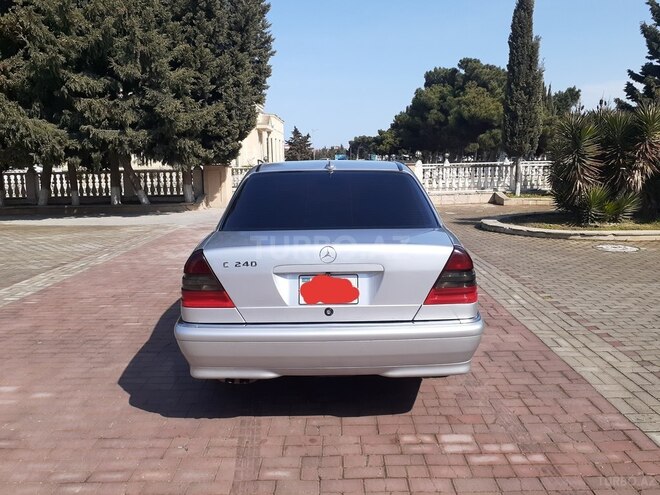 Mercedes C 240 2000, 3,750,500 km - 2.0 l - Bakı