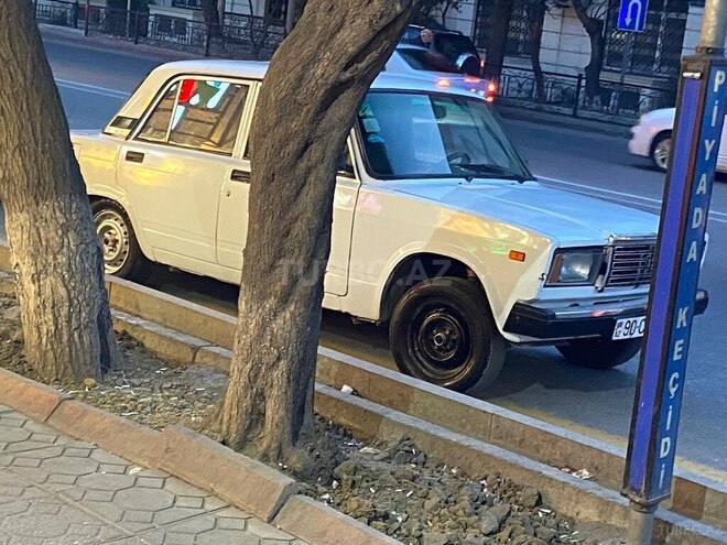 LADA (VAZ) 2107 2000, 144,444 km - 1.5 л - Bakı