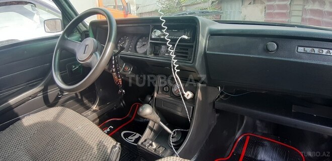 LADA (VAZ) 2107 2000, 144,444 km - 1.5 л - Bakı