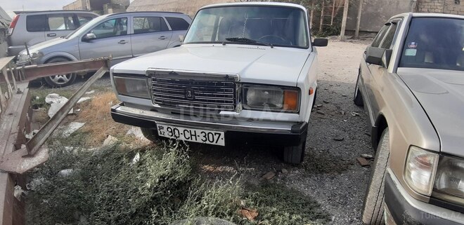 LADA (VAZ) 2107 2000, 144,444 km - 1.5 л - Bakı