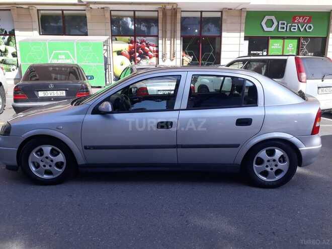 Opel Astra 2001, 193,000 km - 1.8 л - Bakı