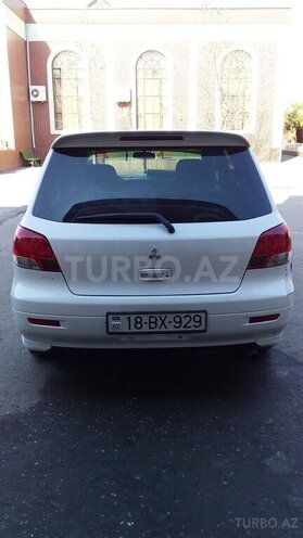 Mitsubishi Airtrek 2001, 195,000 km - 2.0 l - Şirvan