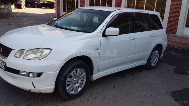 Mitsubishi Airtrek 2001, 195,000 km - 2.0 l - Şirvan