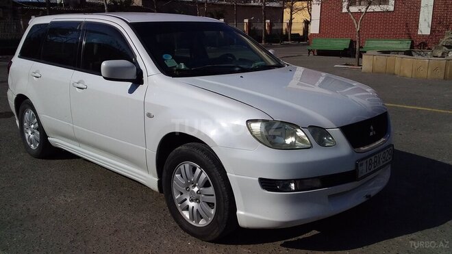 Mitsubishi Airtrek 2001, 195,000 km - 2.0 l - Şirvan