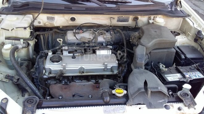 Mitsubishi Airtrek 2001, 195,000 km - 2.0 l - Şirvan