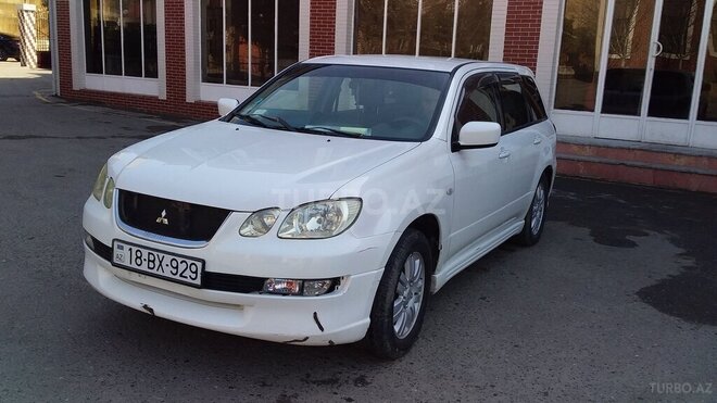 Mitsubishi Airtrek 2001, 195,000 km - 2.0 l - Şirvan