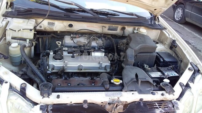 Mitsubishi Airtrek 2001, 195,000 km - 2.0 l - Şirvan