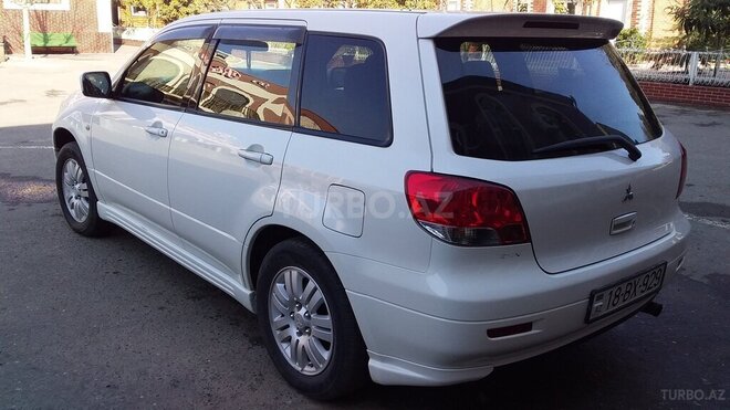 Mitsubishi Airtrek 2001, 195,000 km - 2.0 l - Şirvan