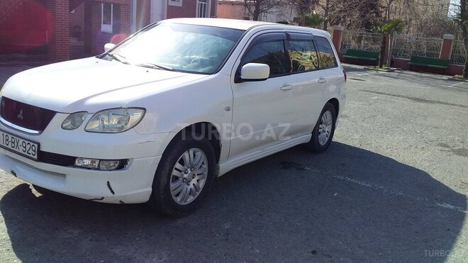 Mitsubishi Airtrek 2001, 195,000 km - 2.0 l - Şirvan