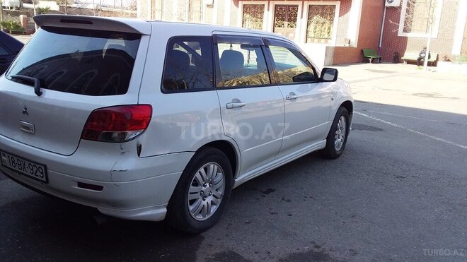 Mitsubishi Airtrek 2001, 195,000 km - 2.0 l - Şirvan