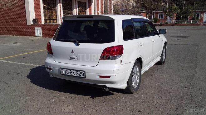 Mitsubishi Airtrek 2001, 195,000 km - 2.0 l - Şirvan