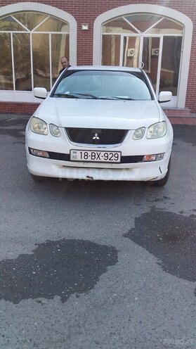 Mitsubishi Airtrek 2001, 195,000 km - 2.0 l - Şirvan