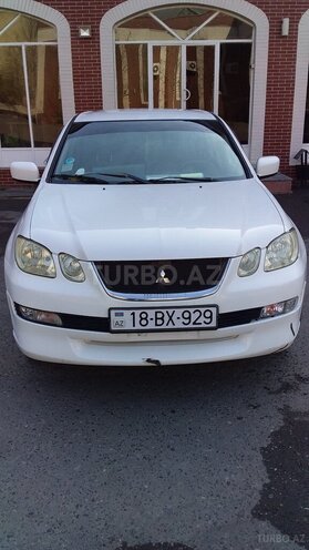Mitsubishi Airtrek 2001, 195,000 km - 2.0 l - Şirvan