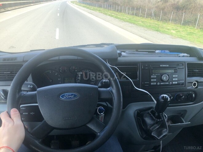 Ford Transit 2007, 199,000 km - 2.2 l - Bakı