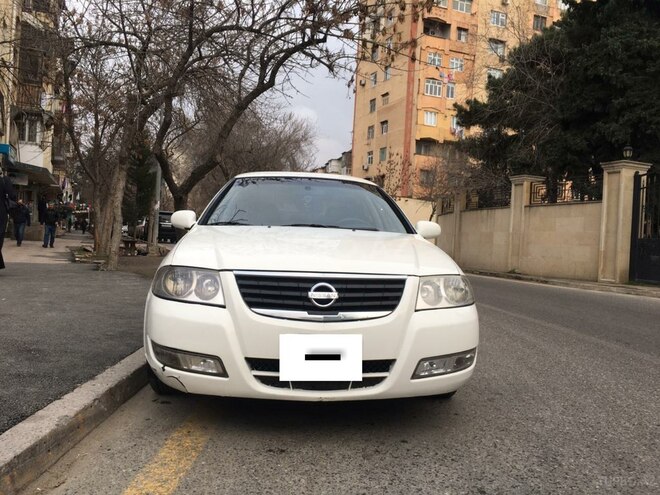 Nissan Sunny 2008, 455,000 km - 1.6 l - Bakı