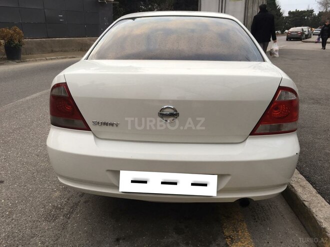 Nissan Sunny 2008, 455,000 km - 1.6 l - Bakı