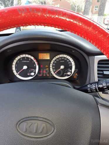 Kia Rio 2006, 112,000 km - 1.4 l - Bakı