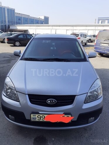 Kia Rio 2006, 112,000 km - 1.4 l - Bakı