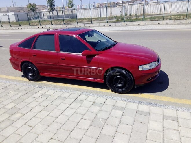 Opel Vectra 1998, 323,000 km - 2.0 l - Bakı