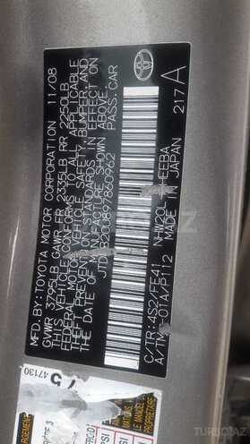 Toyota Prius 2008, 137,000 km - 1.5 l - Bakı