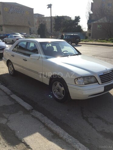 Mercedes C 220 1994, 325,600 km - 2.2 l - Bakı