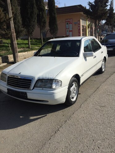 Mercedes C 220 1994, 325,600 km - 2.2 l - Bakı