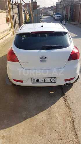 Kia Ceed 2008, 234,000 km - 1.6 л - Xırdalan