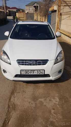 Kia Ceed 2008, 234,000 km - 1.6 л - Xırdalan